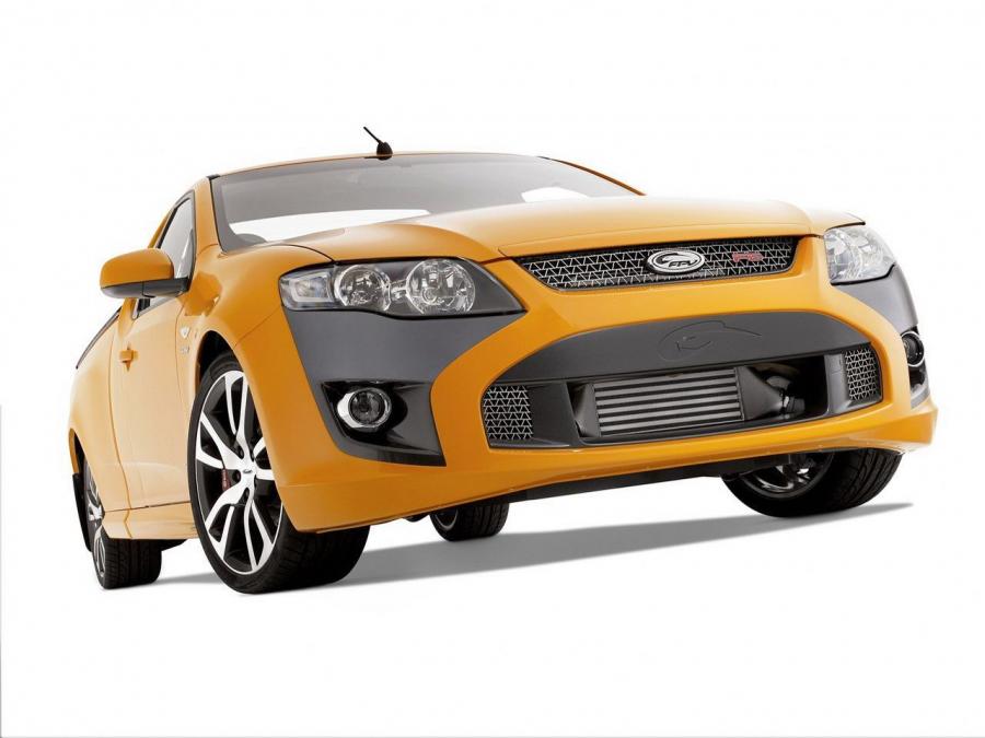  FPV F6 Ute 2008 года  (фото 1 из 7)